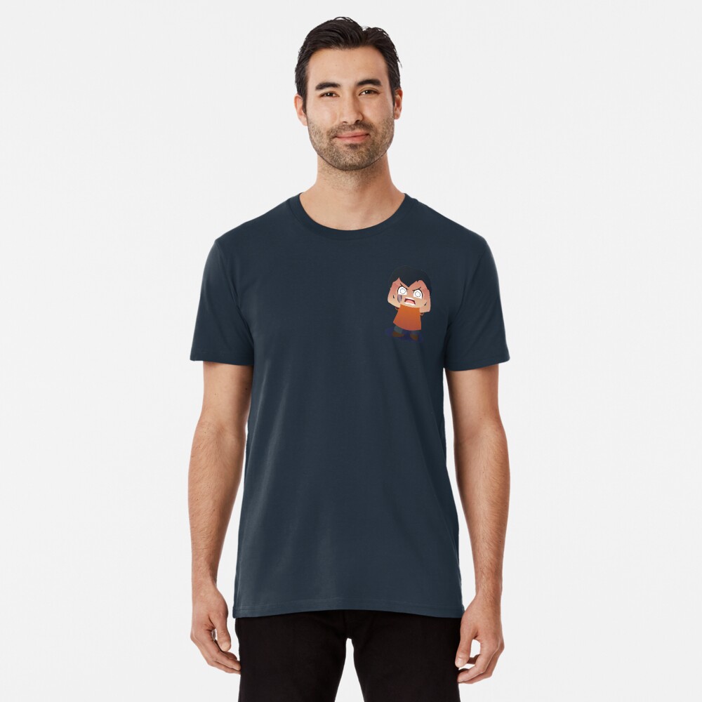 Item preview, Premium T-Shirt designed and sold by RedStudio418.