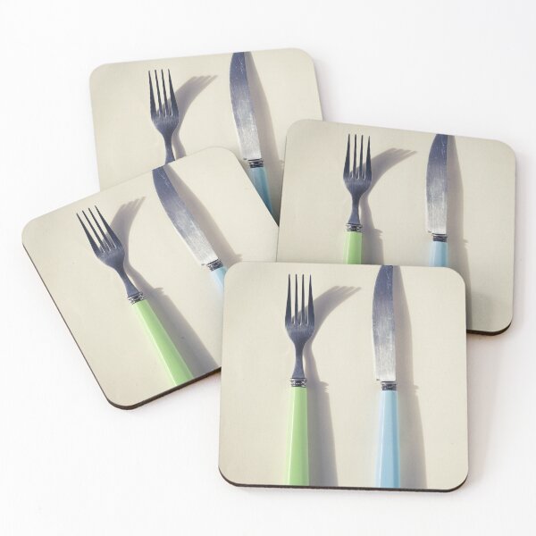 Item preview, Vintage Knife and Fork designed and sold by Richard Nixon.