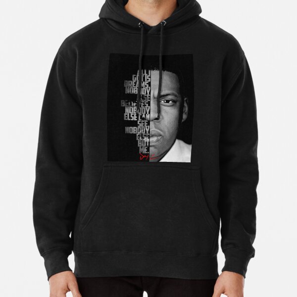 Jay-Z Quote hip hop Sweatshirt