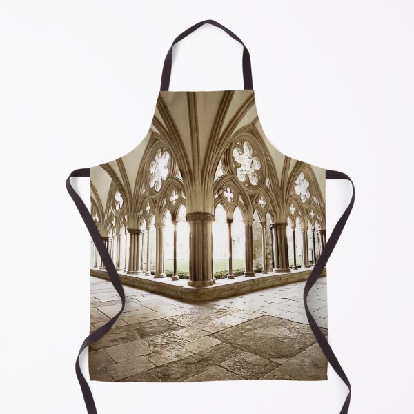 Item preview, Salisbury Cathedral Cloisters designed and sold by Terri Waters Photography & Design.