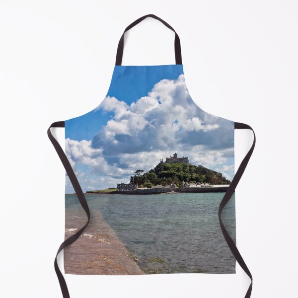 Item preview, St Michael's Mount From The Causeway designed and sold by Terri Waters Photography & Design.