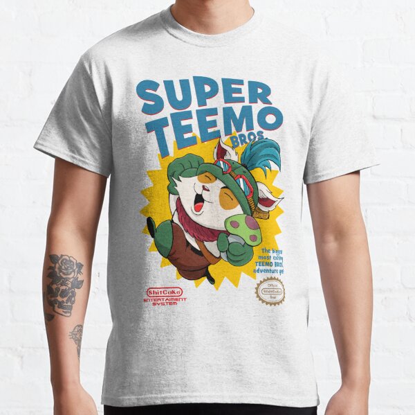 teemo merch