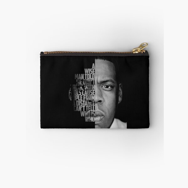 Item preview, Black and white Jay Z quote designed and sold by Enea Kelo.