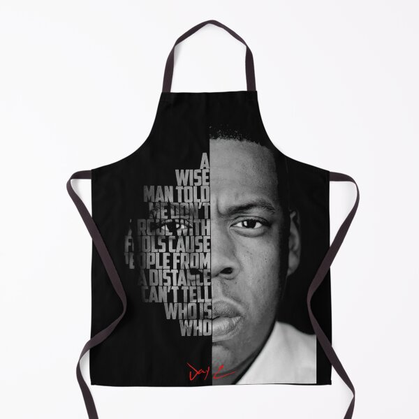 Item preview, Black and white Jay Z quote designed and sold by Enea Kelo.