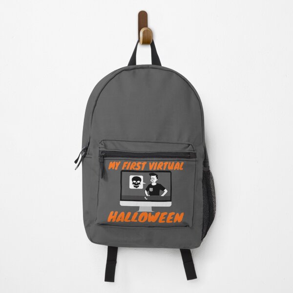 Item preview, My first virtual Halloween designed and sold by MeliCollective.