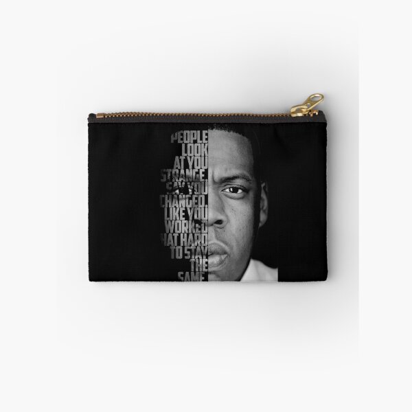 Item preview, Black and white Jay Z quote designed and sold by Enea Kelo.