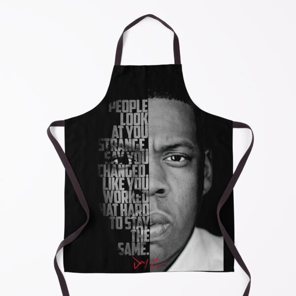Item preview, Black and white Jay Z quote designed and sold by Enea Kelo.