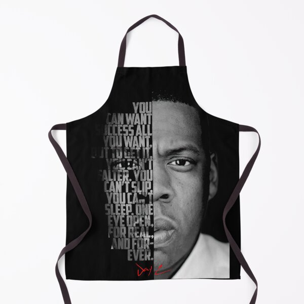 Item preview, Black and white Jay Z quote designed and sold by Enea Kelo.