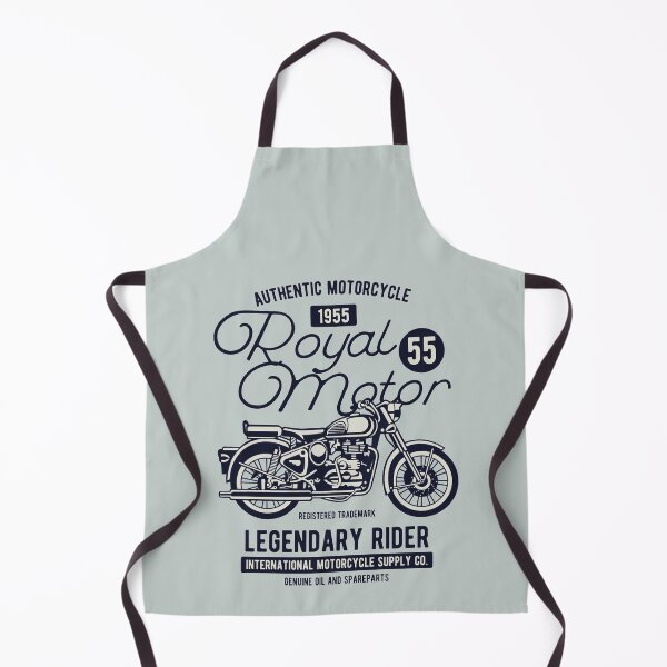 Item preview, Royal motor, legendary rider - Awesome biker Gift designed and sold by Teenation9.