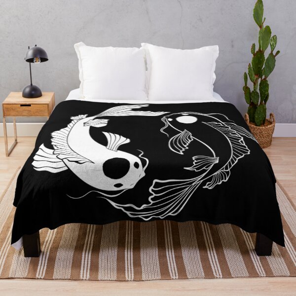 Item preview, Tui and La - Yin and Yang Koi Fish designed and sold by TheLadyCat.