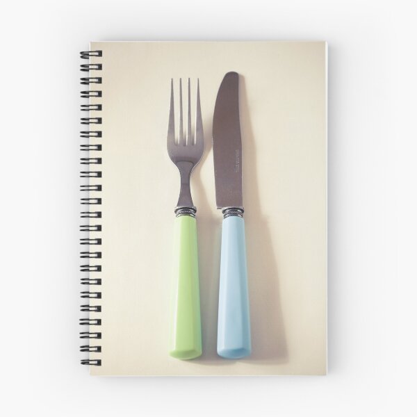 Item preview, Vintage Fifties Knife and Fork designed and sold by Richard Nixon.