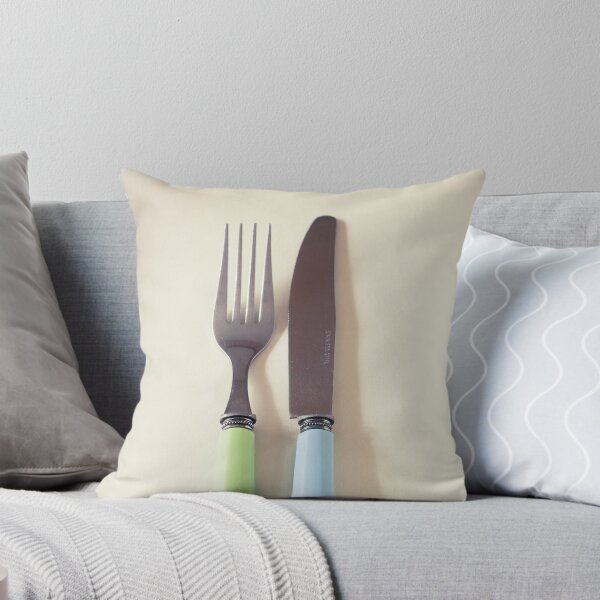 Item preview, Vintage Fifties Knife and Fork designed and sold by Richard Nixon.