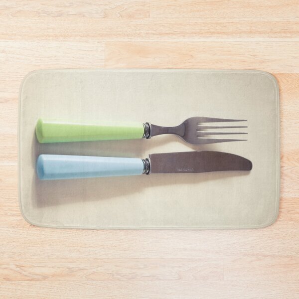 Item preview, Vintage Fifties Knife and Fork designed and sold by Richard Nixon.