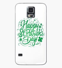 Saint Patrick's Day Case/Skin for Samsung Galaxy