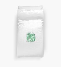 Saint Patrick's Day Duvet Cover