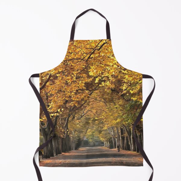 Item preview, Autumn walkway designed and sold by gallofoto.
