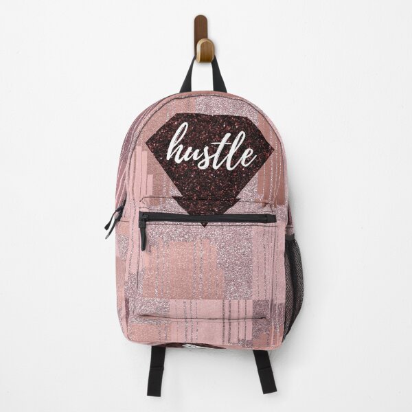 Item preview, Hustle Girl Boss//Modern color palette in Blush, Rose Gold,Copper and Burgundy designed and sold by Aishwarya Singh.