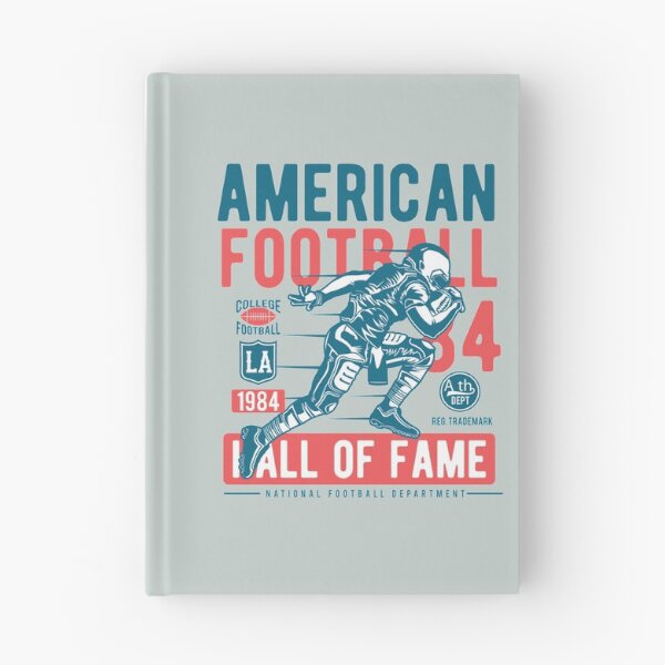 Item preview, American football, wall of fame - Awesome american football lover Gift designed and sold by Teenation9.