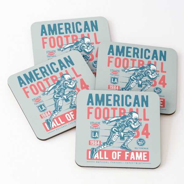 Item preview, American football, wall of fame - Awesome american football lover Gift designed and sold by Teenation9.