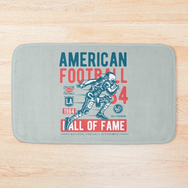Item preview, American football, wall of fame - Awesome american football lover Gift designed and sold by Teenation9.