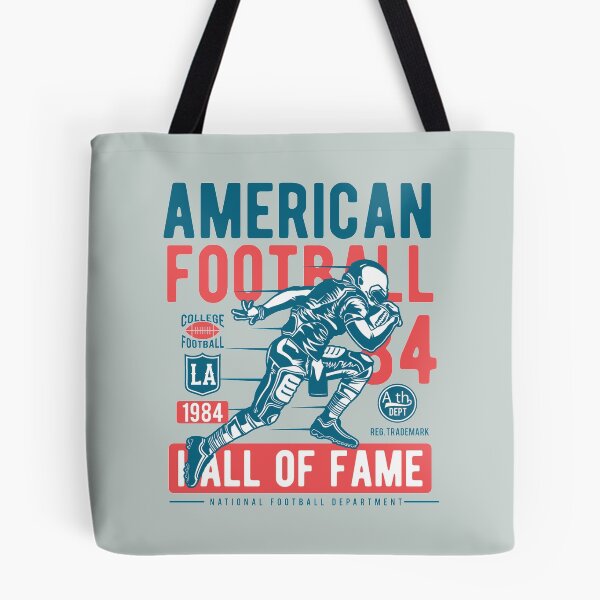 Item preview, American football, wall of fame - Awesome american football lover Gift designed and sold by Teenation9.