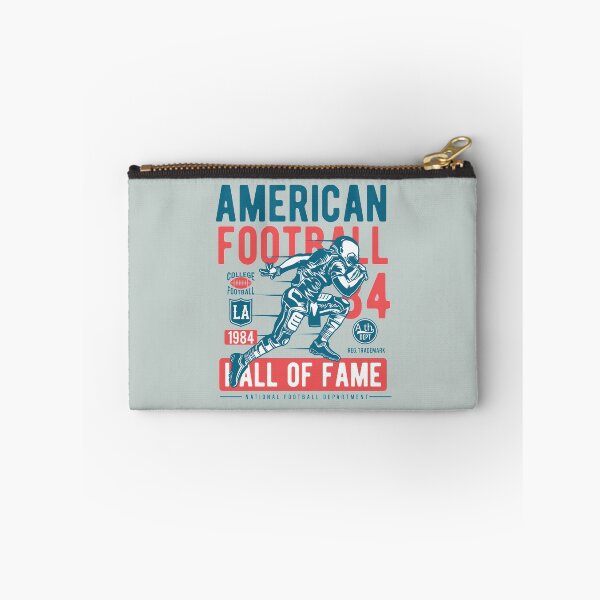 Item preview, American football, wall of fame - Awesome american football lover Gift designed and sold by Teenation9.