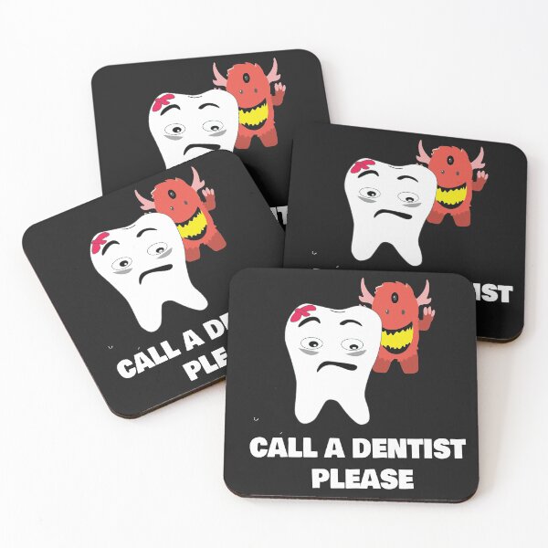 Item preview, dentists do it better designed and sold by 0umStore.