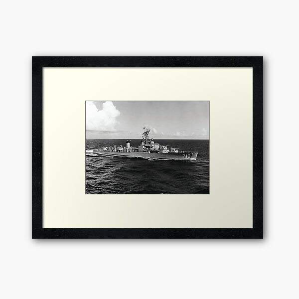 Item preview, USS KENNETH D. BAILEY (DD-713) SHIP'S STORE designed and sold by militarygifts.
