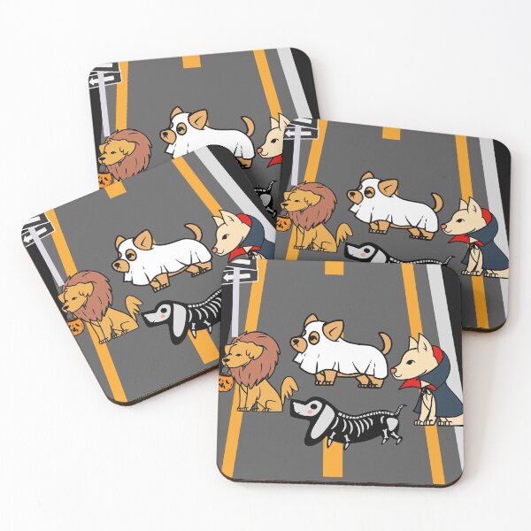 Item preview, Halloween Puppies Meme designed and sold by corralmontana.
