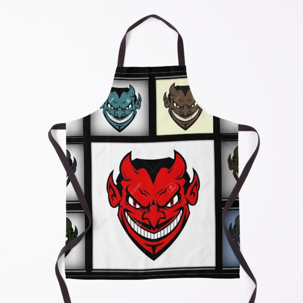 Item preview, Vintage devil designed and sold by Marlow31.