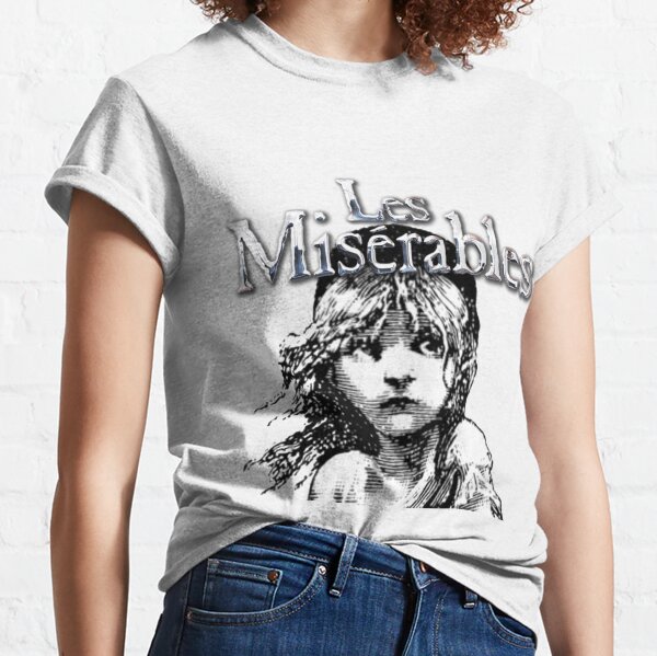 Les Miserables T-Shirts | Redbubble