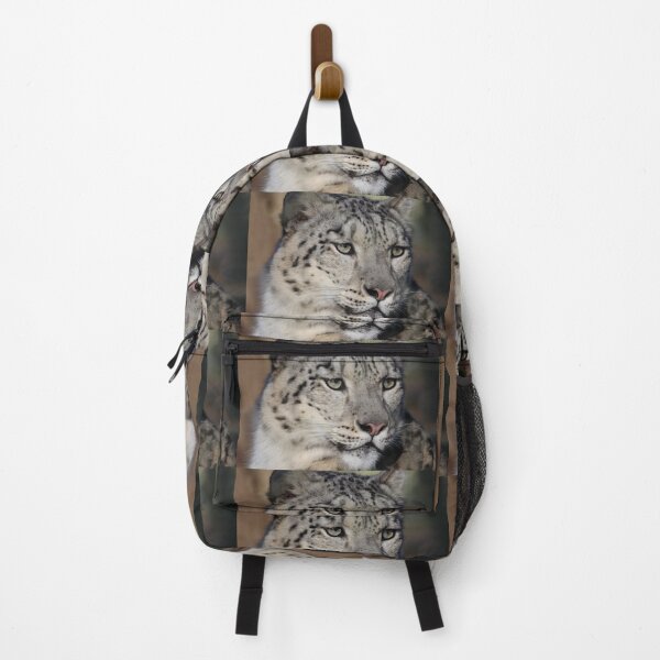 Item preview, Snow Leopard Uncia Uncia designed and sold by Terri Waters Photography & Design.