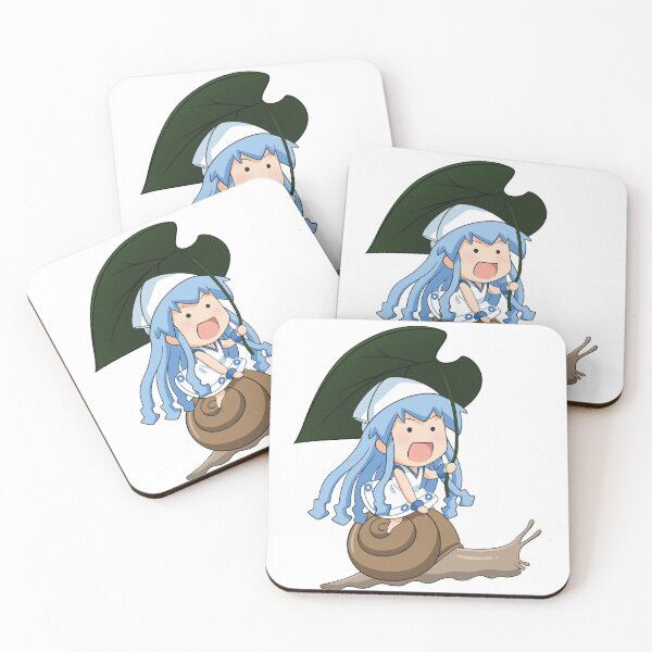 Item preview, Ika Musume  designed and sold by thymaker.