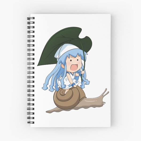 Item preview, Ika Musume  designed and sold by thymaker.