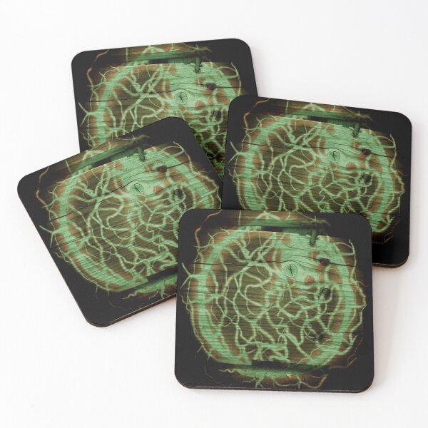 Item preview, Green electric sun  designed and sold by AYACHI90.
