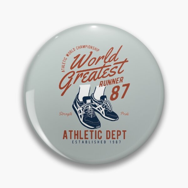 Item preview, World's greatest runner - Awesome runner Gift designed and sold by Teenation9.