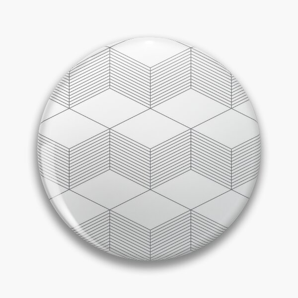 Item preview, Modern, simple, urban, trendy cube pattern designed and sold by theendup.