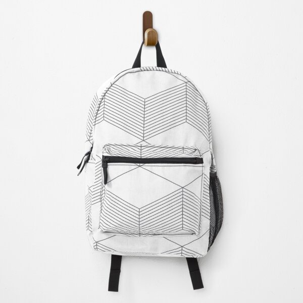 Item preview, Modern, simple, urban, trendy cube pattern designed and sold by theendup.