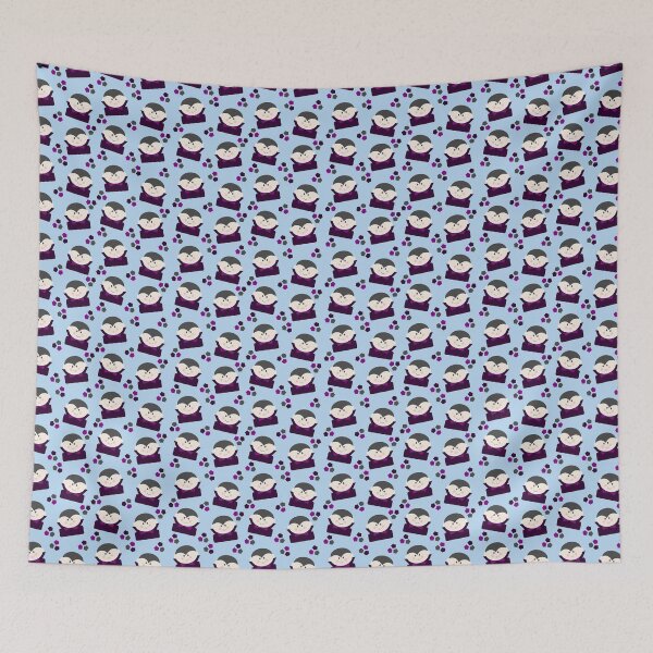 Item preview, Kawaii Vampire Pattern designed and sold by Cr1sV.