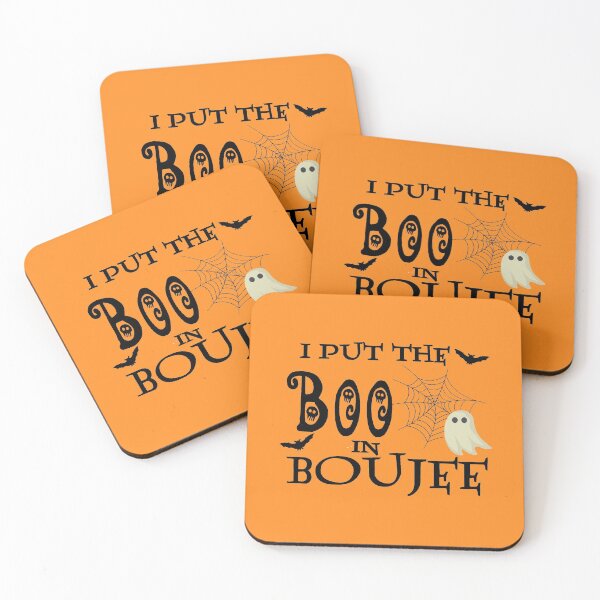 Item preview, I Put The Boo In Boujee designed and sold by RedJazz.