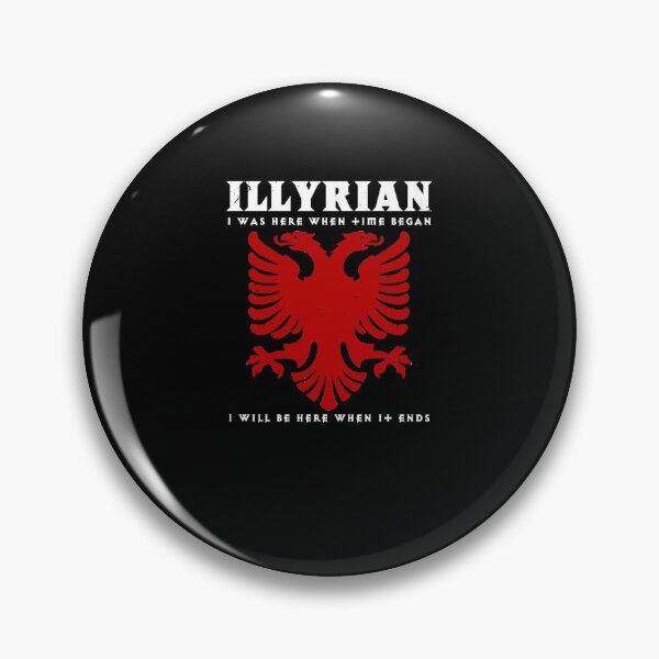 Item preview, Illyrian Albania Shqip Veshu Albanian designed and sold by dejoo.
