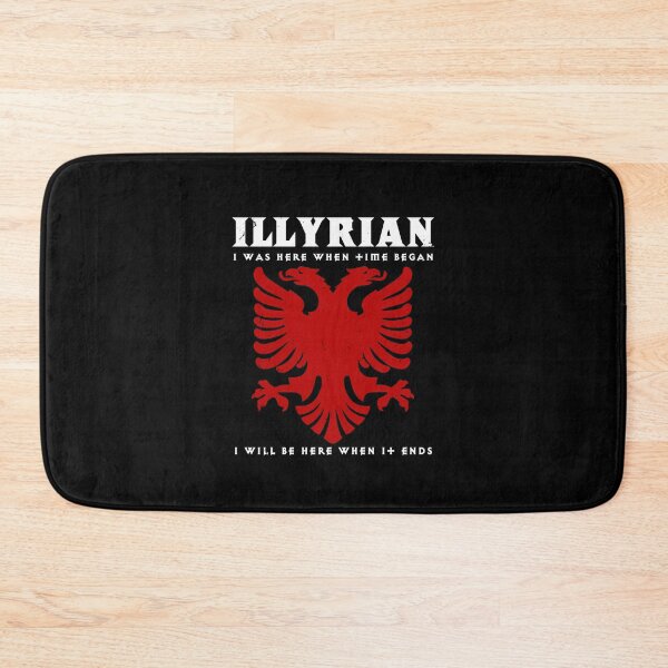 Item preview, Illyrian Albania Shqip Veshu Albanian designed and sold by dejoo.