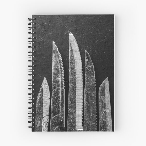 Item preview, Knife Blades designed and sold by Richard Nixon.