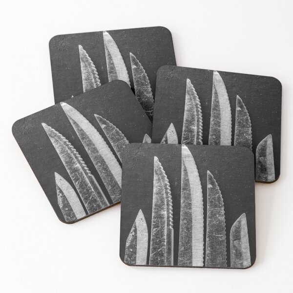 Item preview, Knife Blades designed and sold by Richard Nixon.