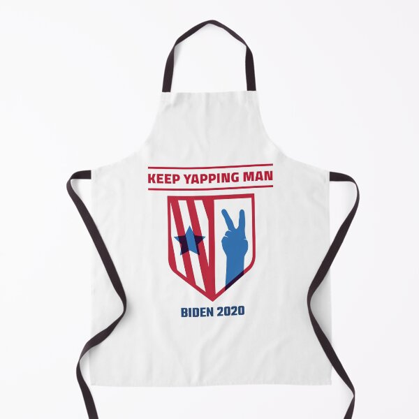 Item preview, Keep Yapping Man Biden 2020 Voting designed and sold by Web CreationsNL.
