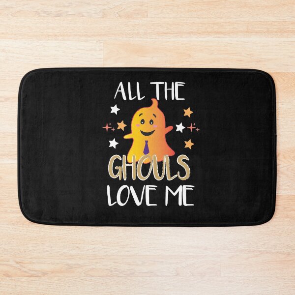 Item preview, All the Ghouls Love Me ,Boys Halloween gift designed and sold by Noussairox.