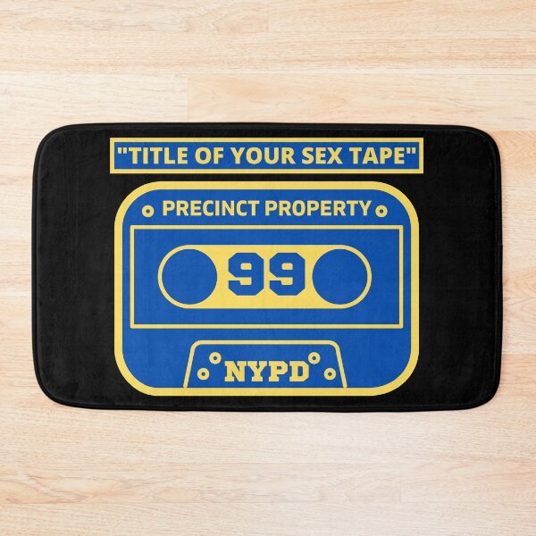 Item preview, Brooklyn Nine Nine Funny Slogan designed and sold by narcocynic.