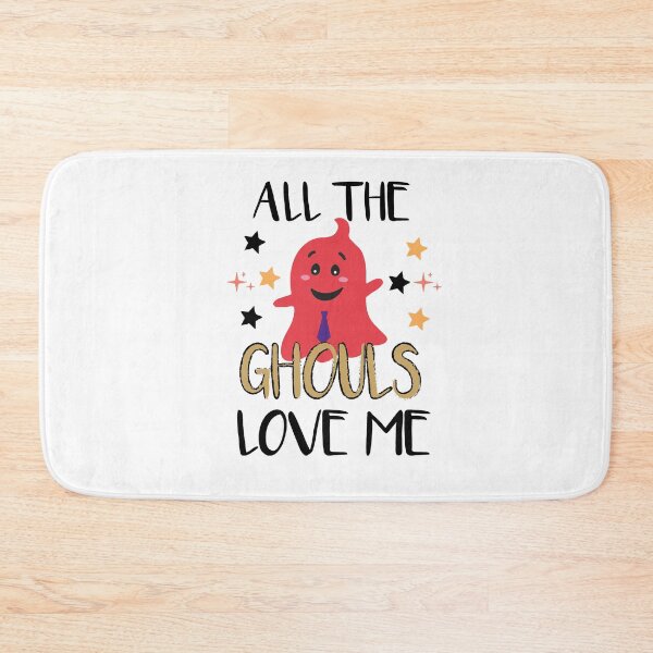 Item preview, All the Ghouls Love Me ,Boys Halloween gift designed and sold by Noussairox.