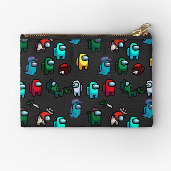 Among Us - Everybody Zipper Pouch