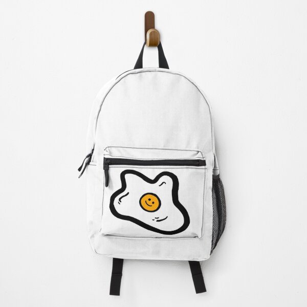 Aperçu de l'œuvre Œuf frit Smiley créée et vendue par KatyBug-.